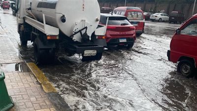 محافظ الإسكندرية يعلن حالة الطوارئ وتكثيف الوجود الميداني للأجهزة التنفيذية للتعامل مع حالة الطقس