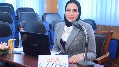 استراتيجية القوة الذكية المصرية رسالة دكتوراه بنقطة بحثية هي الأولى من نوعها بمصر | صور