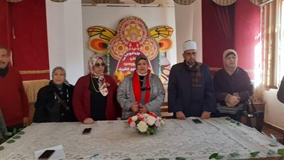 أثر القرآن الكريم في حياتنا.. ندوة دينية للعاملين بحي الضواحي ببورسعيد