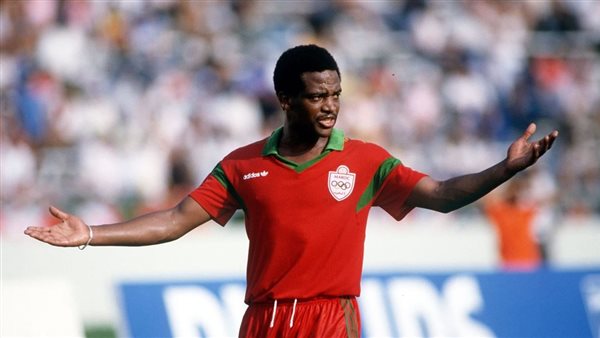 لاعب منتخب المغربي