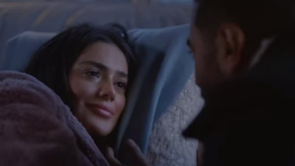 تامر حسني وثراء جبيل