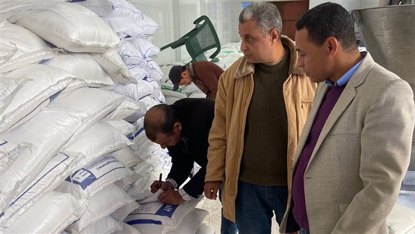 مصادرة 65 طنا من