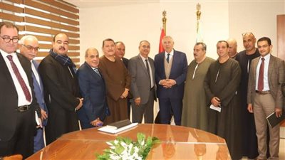 وزير الزراعة: نسعى لتسهيل حصول التعاونيات الزراعية على التمويل