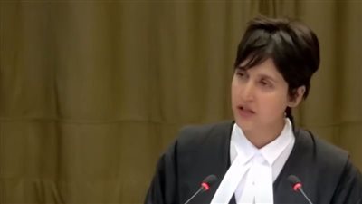ممثلة جنوب إفريقيا بمحكمة العدل الدولية: الأدلة المقدمة تثبت ارتكاب إسرائيل إبادة عن قصد بغزة