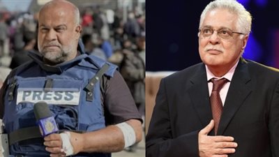 توفيق عبد الحميد عن معاناته مع المرض: كلما أتذكر وائل الدحدوح أشعر بضائلة ما أعانيه