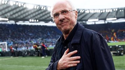 يصارع السرطان.. من هو جوران إريكسون مدرب إنجلترا السابق؟