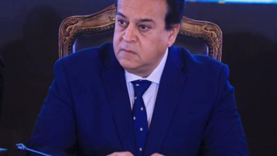 وزير الصحة: نتابع على مدار الساعة أزمة غزة من خلال غرفة تحكم