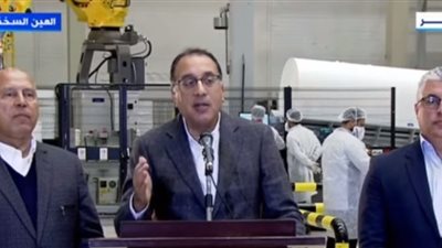 رئيس الوزراء: الأزمة الحالية كانت فرصة أمام المصانع لتعميق المنتج المحلي