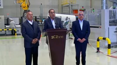 رئيس الوزراء: الصناعة مستقبل مصر الحقيقي.. وهذه أولوية الرئيس والحكومة 