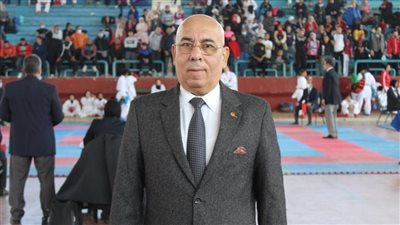 محمد الدهراوي: الكاراتيه المصري له اسم كبير على مستوى العالم.. وهدفنا حصد الميداليات