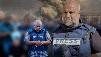 وصول وائل الدحدوح إلى قطر لتلقي العلاج 