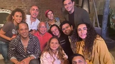 عبر القاهرة 24| أبطال 100 وش يحيون ذكرى ميلاد الراحل مصطفى درويش: هنقابله في الجنة