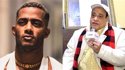 رضا إدريس: سيرة محمد رمضان مش هتضيفلي حاجة.. وكريم عبد العزيز باشا ابن باشا