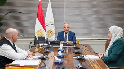 وزير الري: دراسة 910 شكاوى وطلبات خلال ديسمبر.. ونعمل على تحسين معدلات الاستجابة 
