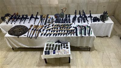 أخطر البؤر الإجرامية.. مصرع 5 عناصر من متجري المواد المخدرة والأسلحة بأسيوط 