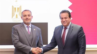 مصر وقطر تبحثان فرص إعادة تفعيل الاتفاقيات الصحية بين البلدين