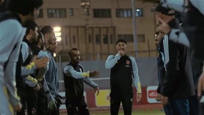 وسام أبو علي يشارك في تدريبات الأهلي للمرة الأولى بعد الإعلان عن ضمه رسميًا