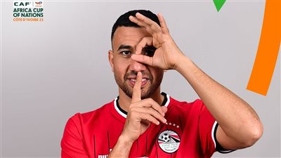 تريزيجيه: جئنا إلى كوت ديفوار للفوز بالبطولة.. ومجموعة مصر صعبة