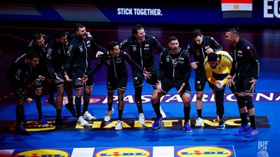 يد مصر أمام الكونغو في ختام استعدادات الفراعنة لبطولة إفريقيا