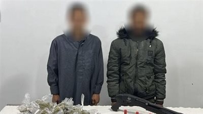 قيمتها 1.2 مليون جنيه.. حملة أمنية لضبط حائزي المخدرات والأسلحة بـ 5 محافظات