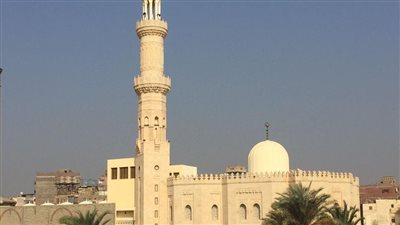 نقل شعائر صلاة الجمعة من مسجد السيدة رقية بالقاهرة | بث مباشر