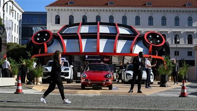 بورش تزيد عمليات تسليماتها لعام 2023 