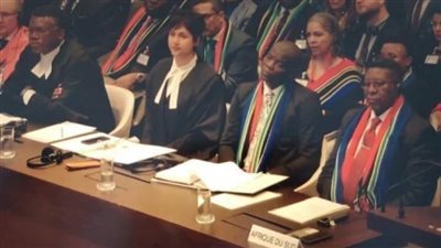 المرافعة التاريخية.. كيف وقف أحفاد مانديلا ضد الاحتلال لنصرة فلسطين؟