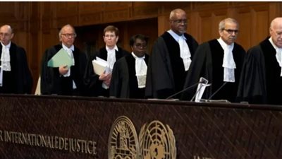 عضو فريق دفاع الاحتلال: إسرائيل من حقها الدفاع عن نفسها بعد هجوم 7 أكتوبر 