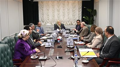 وزيرة التضامن تترأس اجتماع صندوق الاستثمار الخيري لدعم ذوي الإعاقة.. وتعلن عن مبادرة مرتقبة