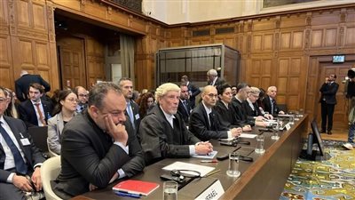 ألمانيا تعلن الانضمام لفريق إسرائيل في محكمة العدل الدولية