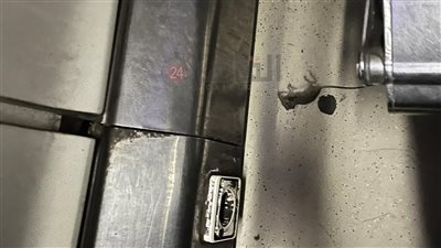 للمرة الثانية ظهور فئران في قطار الصعيد.. ومطاردات من العمال لاصطيادها