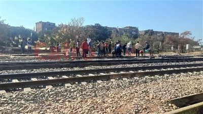 التصريح بدفن 4 أشخاص لقوا مصرعهم أسفل عجلات قطار بسوهاج