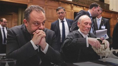 فريق الدفاع الإسرائيلي يطالب العدل الدولية برفض دعوى جنوب إفريقيا.. والمحكمة ترفع جلستها