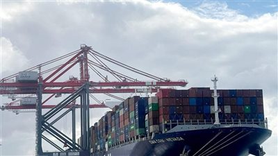 رغم سوء الأحوال الجوية.. تداول 151 ألف طن بضائع بمينائي الإسكندرية والدخيلة 