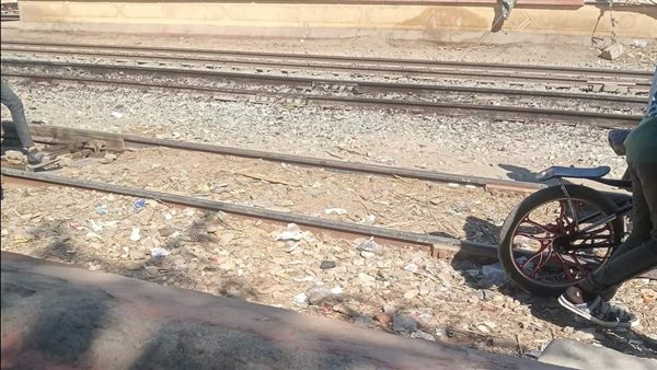 مكان الحادث 