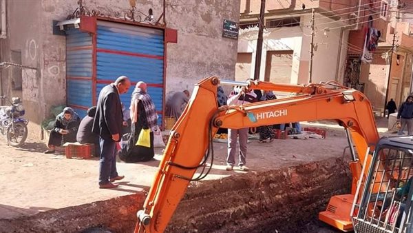 بدء إنشاء سوق نموذجي