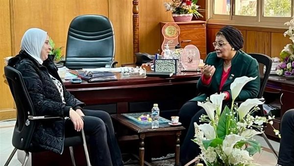 الدكتورة غادة ندا