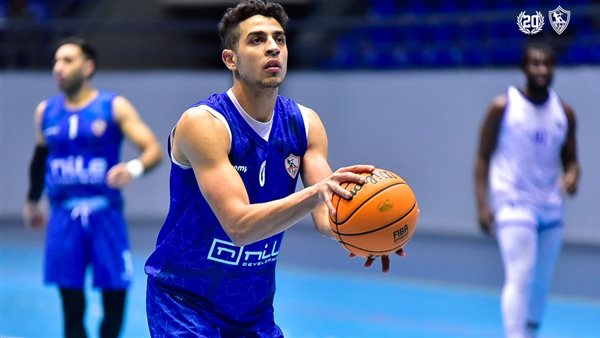 سلة الزمالك والقناة