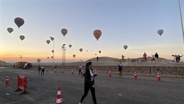 رحلات البالون الطائر