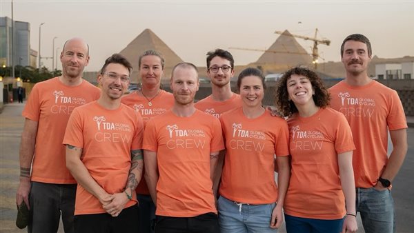 انطلاق رحلة طواف