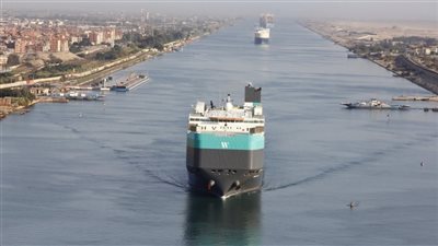 ازدواج لـ قناة السويس.. أحمد موسى يكشف مشروعا ضخما جديدا