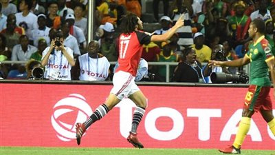 تأكيدً ا لـ القاهرة 24.. استبعاد محمد النني من قائمة منتخب مصر مع حسام حسن