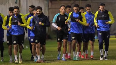 الإسماعيلي يواصل استعداداته لمواجهة سيراميكا كليوباترا في كأس الرابطة | صور 