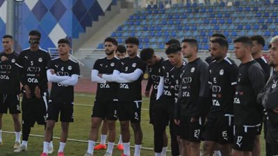 محمد بركات إلى لاعبي المنتخب الأوليمبي: تمسكوا بأحلامكم واستثمروا عدالة ميكالي