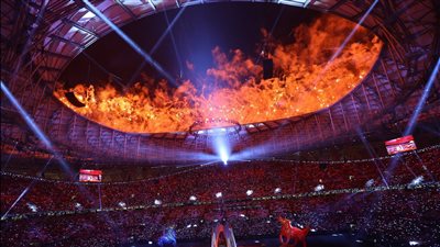 على رأسهم فلسطين.. 6 منتخبات عربية ضمنت التأهل لدور الـ16 بكأس آسيا حتى الآن 