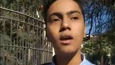 طلاب الصف الثاني الثانوي بالجيزة: امتحان العربي كان سهل وفيه نقط محتاجة تركيز| بث مباشر 