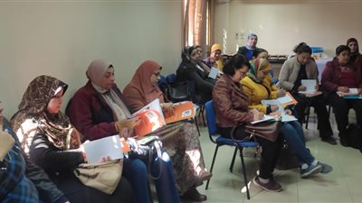 القومي للحوكمة ينفذ برنامج تأهيل القيادات النسائية بأسيوط 