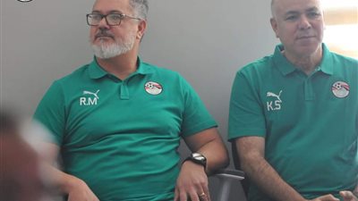 جمال علام: ميكالي مرشح لتدريب منتخب مصر 2005 بعد الأولمبياد