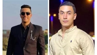 التصريح بدفن جثتي طالبين والاستعلام عن المصاب بحادث تصادم في بنها