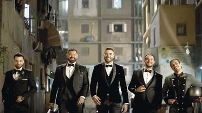 عبد الله بانخر يشتبك مع عزة هيكل حول أولاد رزق 3: أول فيلم مصري يضاهي الأفلام العالمية